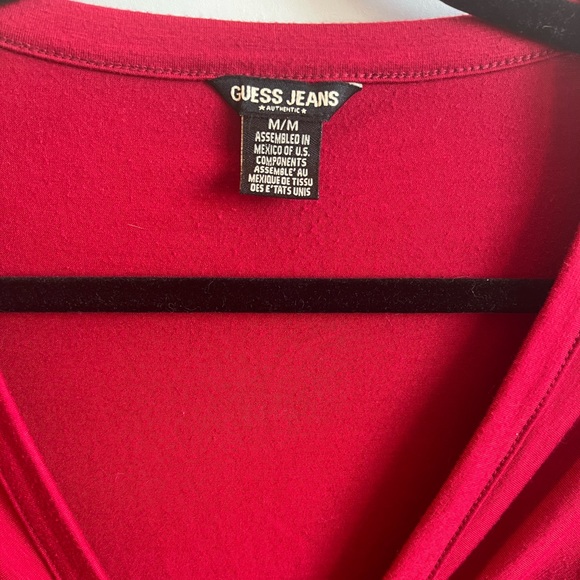 Guess lace-up corset top - Picture 3 of 4